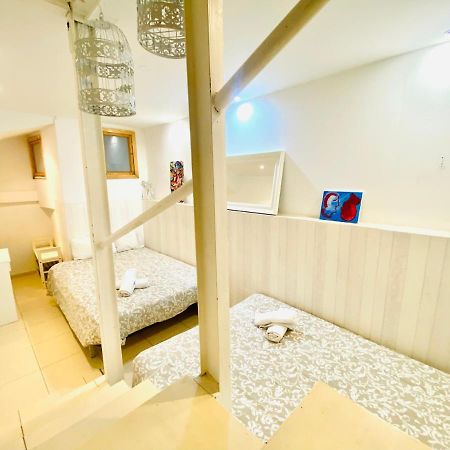 06 Duplex Loft Apartment Barcelona Bagian luar foto