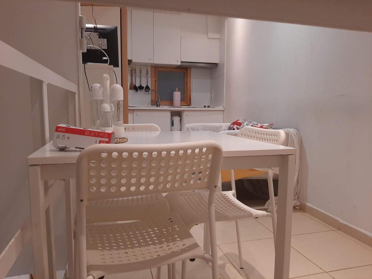 06 Duplex Loft Apartment Barcelona Bagian luar foto