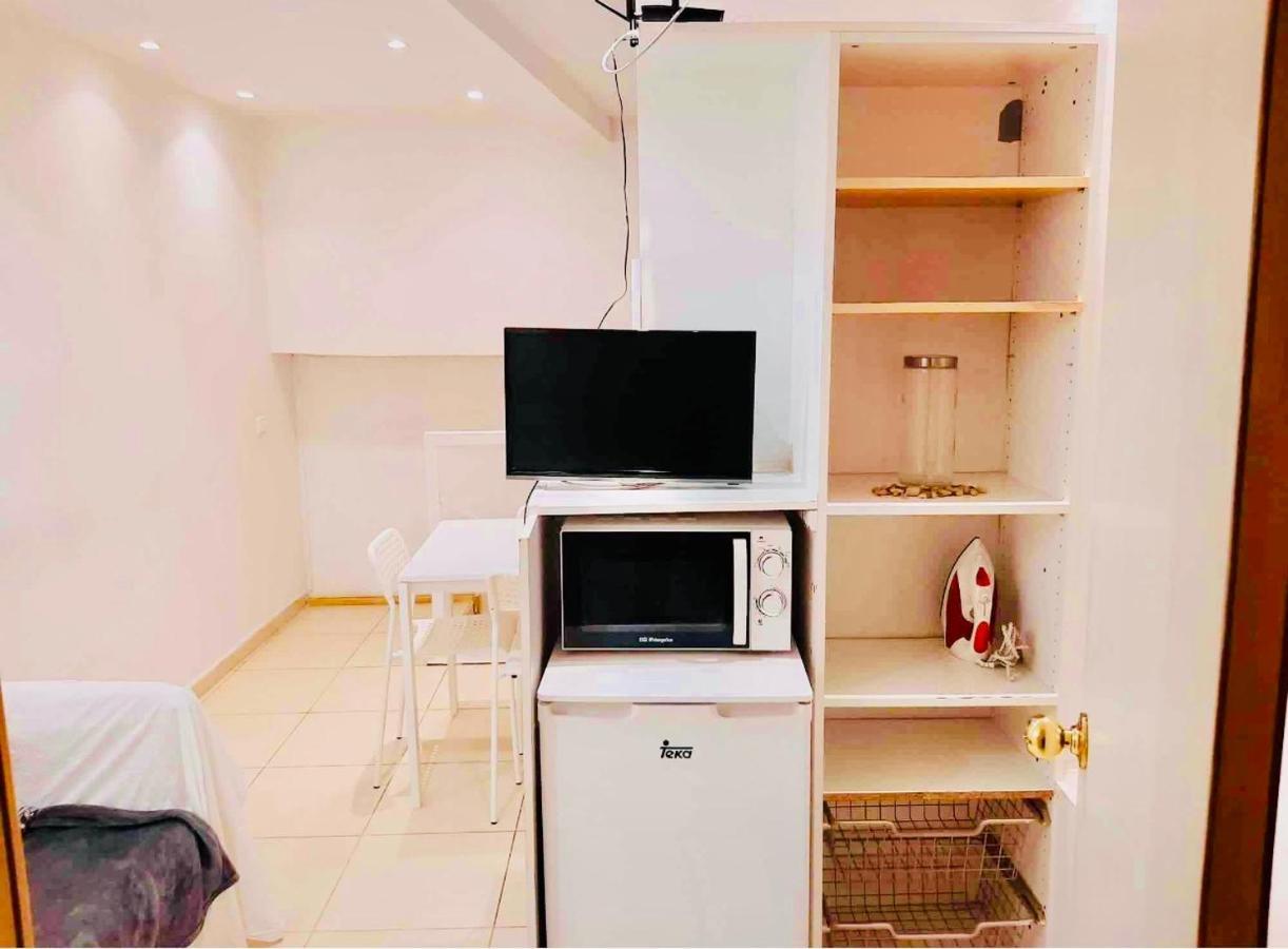 06 Duplex Loft Apartment Barcelona Bagian luar foto